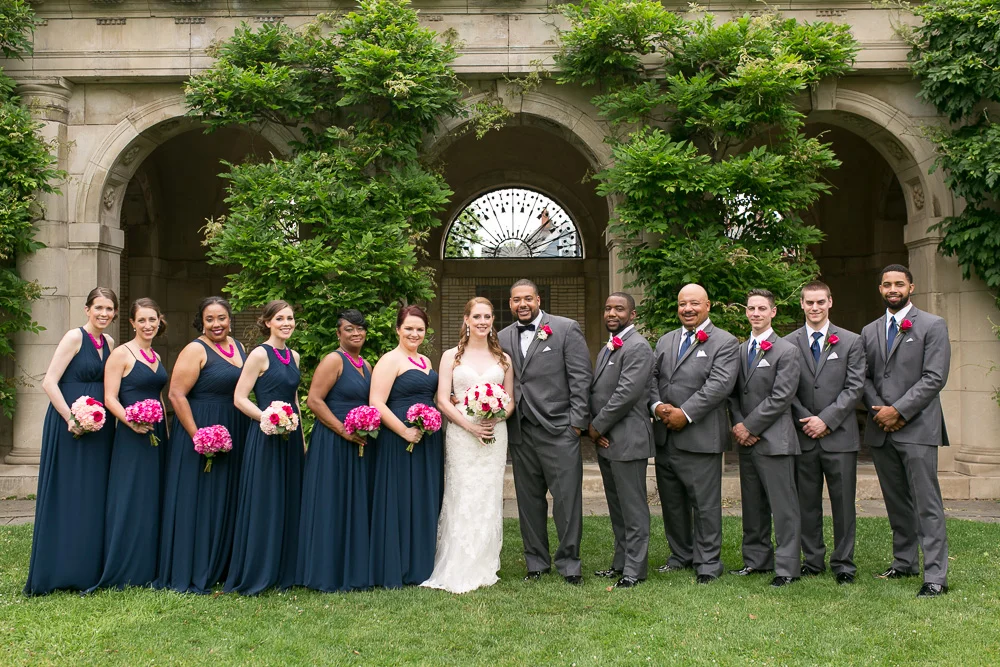 Best Wedding Photo Spots in Rochester, New York | George Eastman House