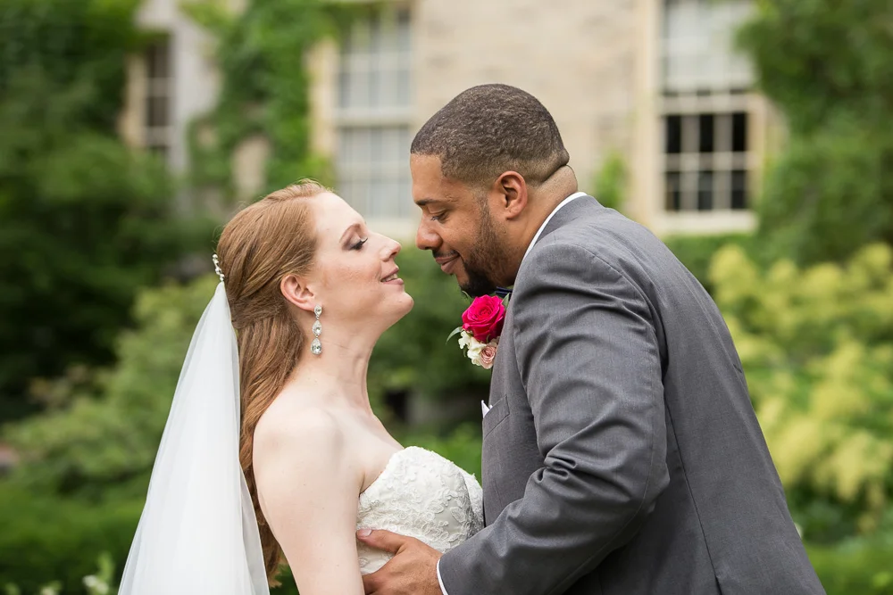 Rochester, NY Best Wedding Photo Locations | George Eastman Museum on East Ave | Megan Rei Photography