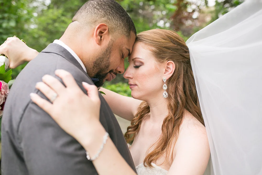Romantic wedding photography in Rochester, NY | Makeup by Jessica Marie