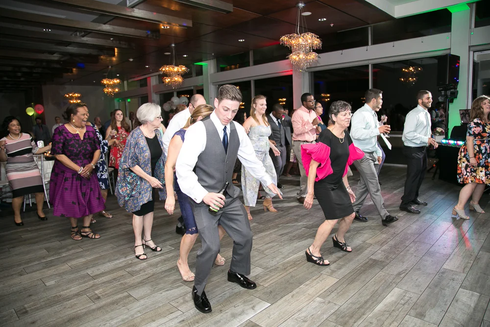Best wedding DJ in Rochester, NY | Breakthrough Entertainment at The Strathallan