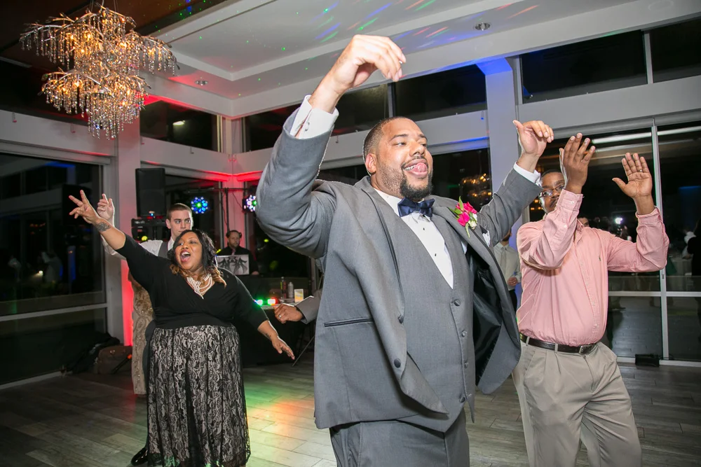 Best wedding DJ in Rochester, NY | Breakthrough Entertainment at The Strathallan