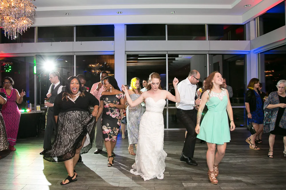 The Strathallan Wedding Reception Venue | Best Wedding Locations in Rochester, NY | Candid Wedding Photography