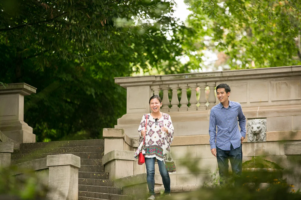 So much happiness after surprise proposal | Photojournalistic DC Photographer