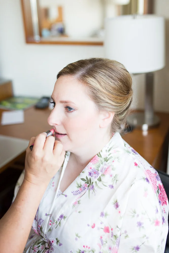 Wedding makeup from Makeup by Michelle L | Sterling, Virginia Wedding Makeup Artist
