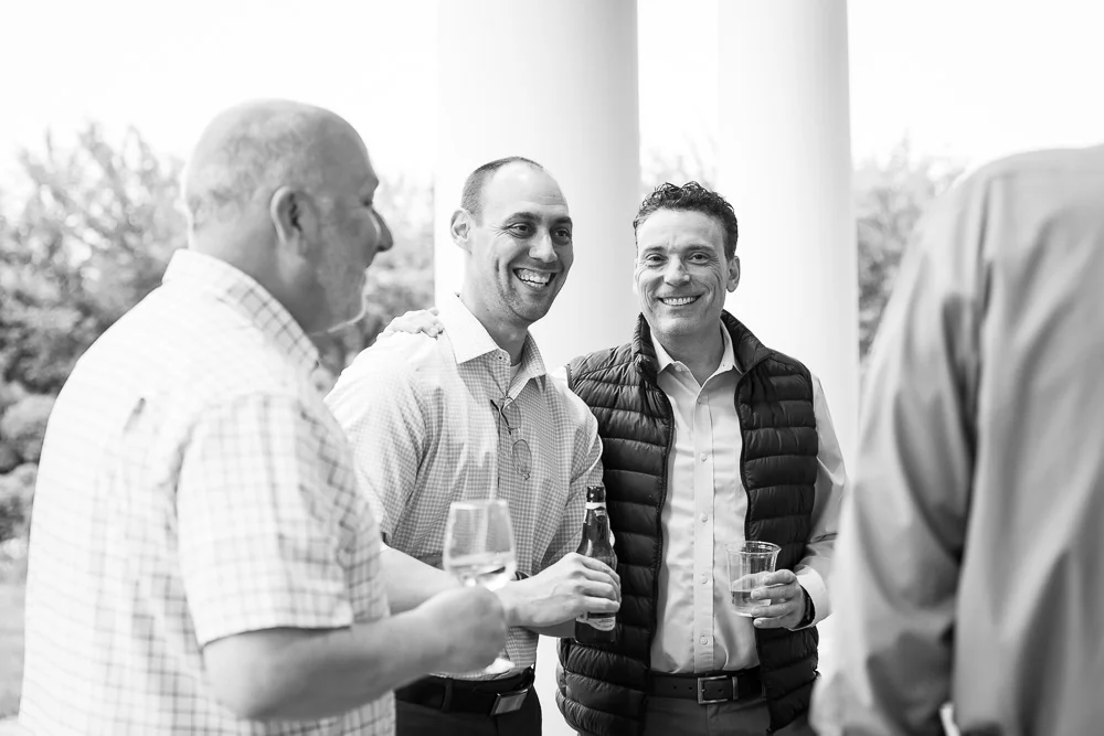 Candid guests photos at Glenview | Candid Rockville Photographer