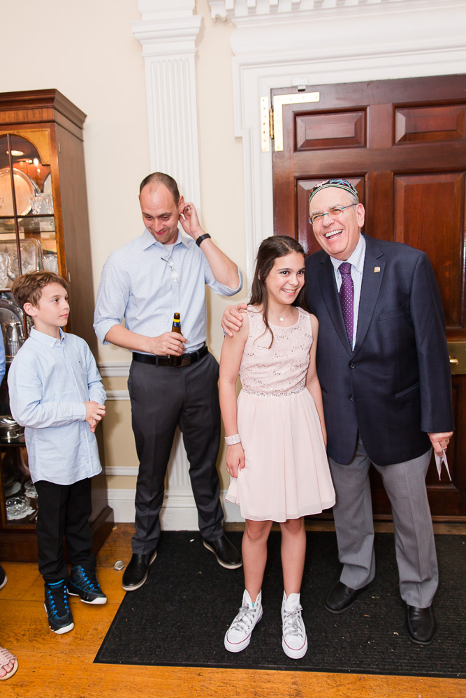 Glenview Mansion Bat Mitzvah Photos | Rockville Bat Mitzvah Venue