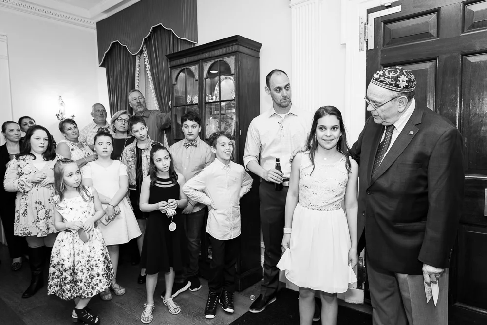 Glenview Mansion Bat Mitzvah Photos | Rockville Bat Mitzvah Venue