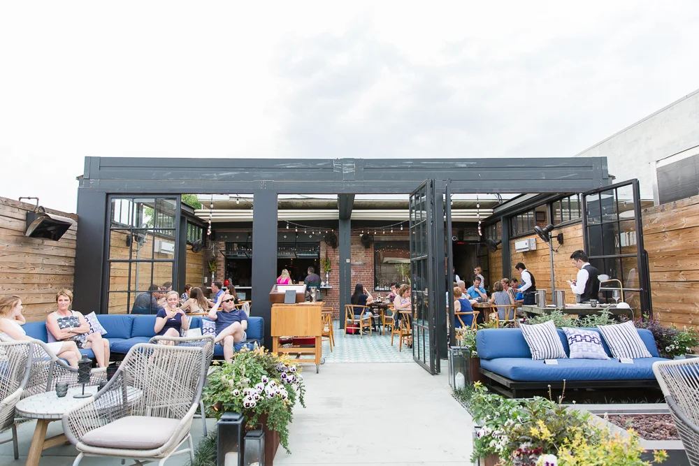 Masseria, Italian restaurant in Union Market | Best DC Restaurants