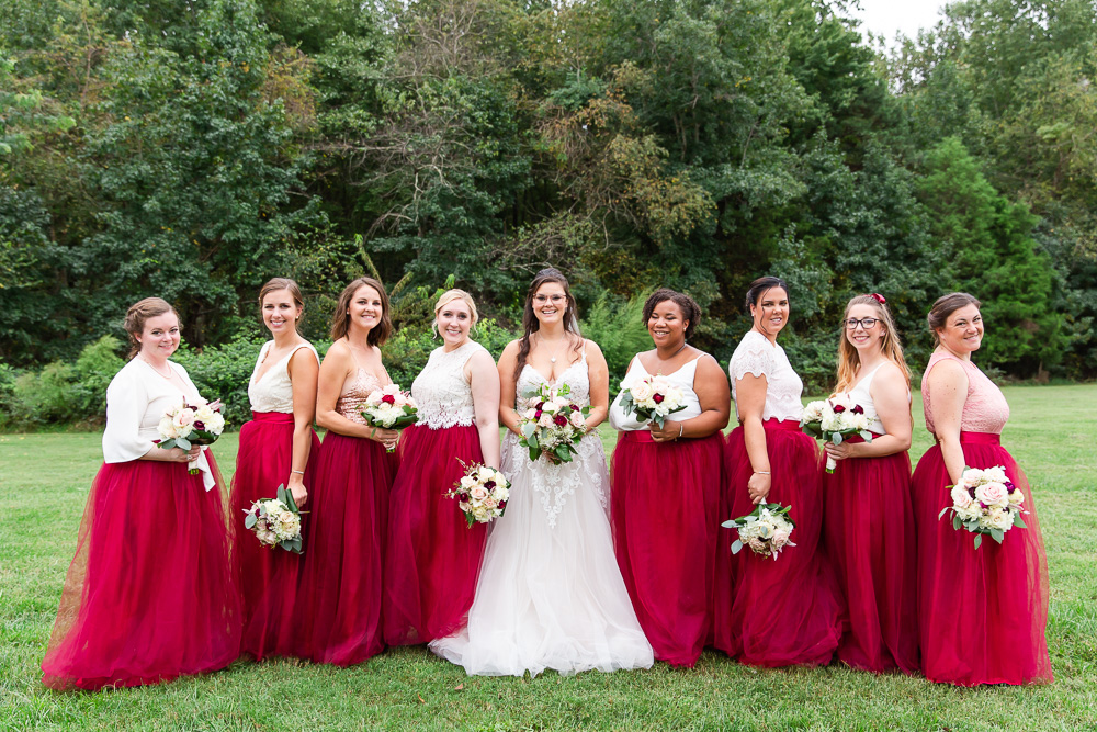 Amber Grove Wedding | Richmond, VA | Kim and Ritchie — Megan Rei ...