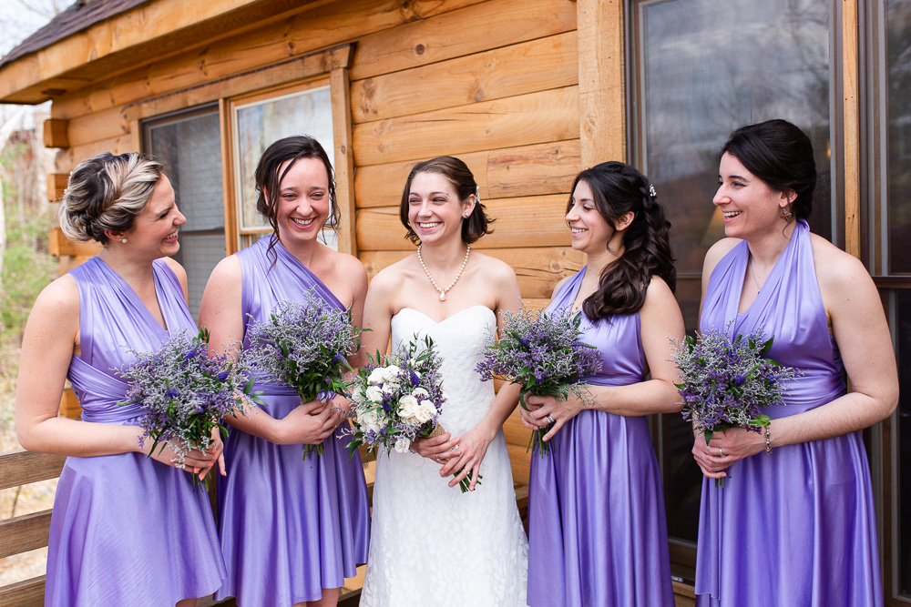 Lydia Mountain Lodge Wedding | Stanardsville, VA | Megan and Marisa ...