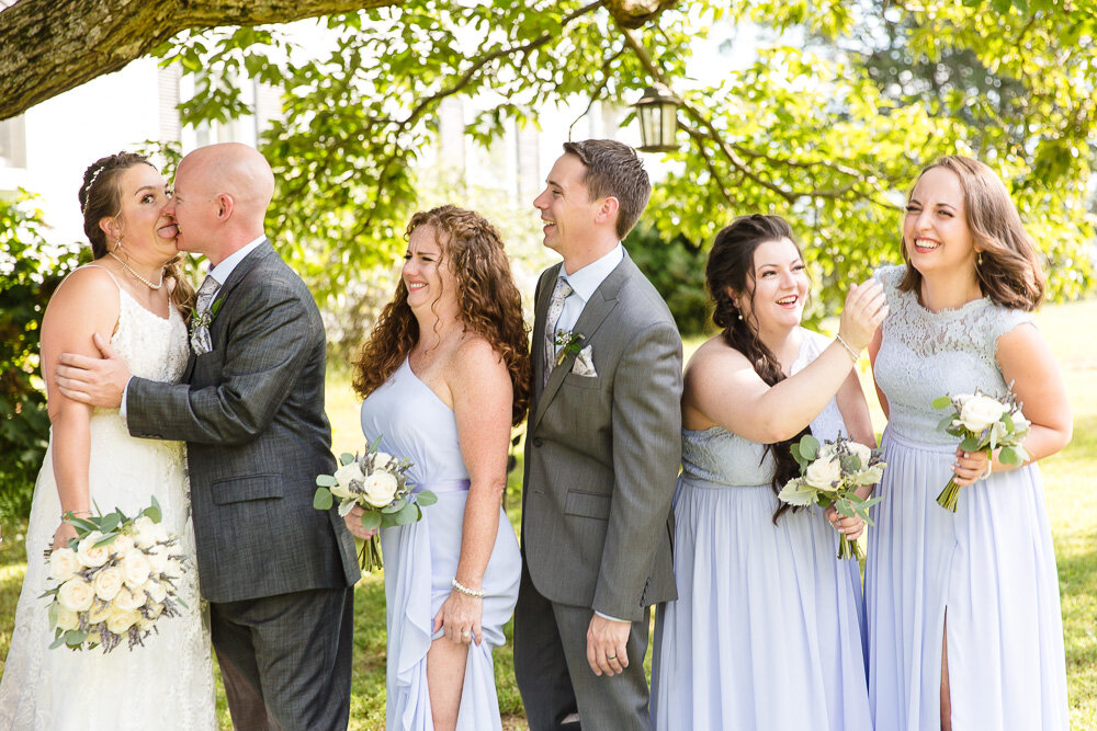 Mountain Run Winery Wedding | Culpeper, VA | Tansy and Tom — Megan Rei ...