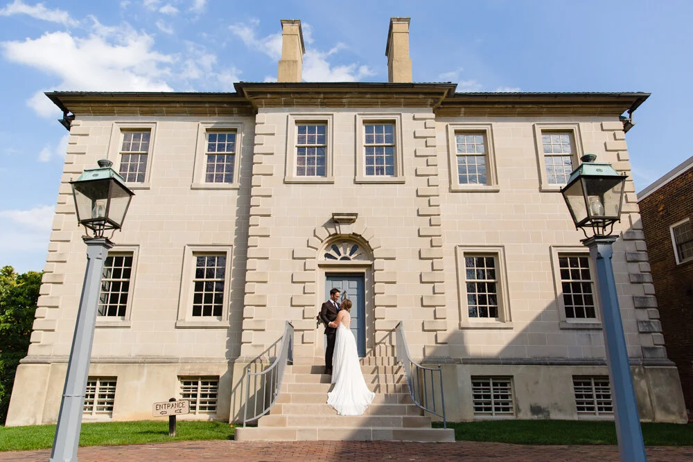 Best Northern Virginia Wedding Venues — Megan Rei Photography