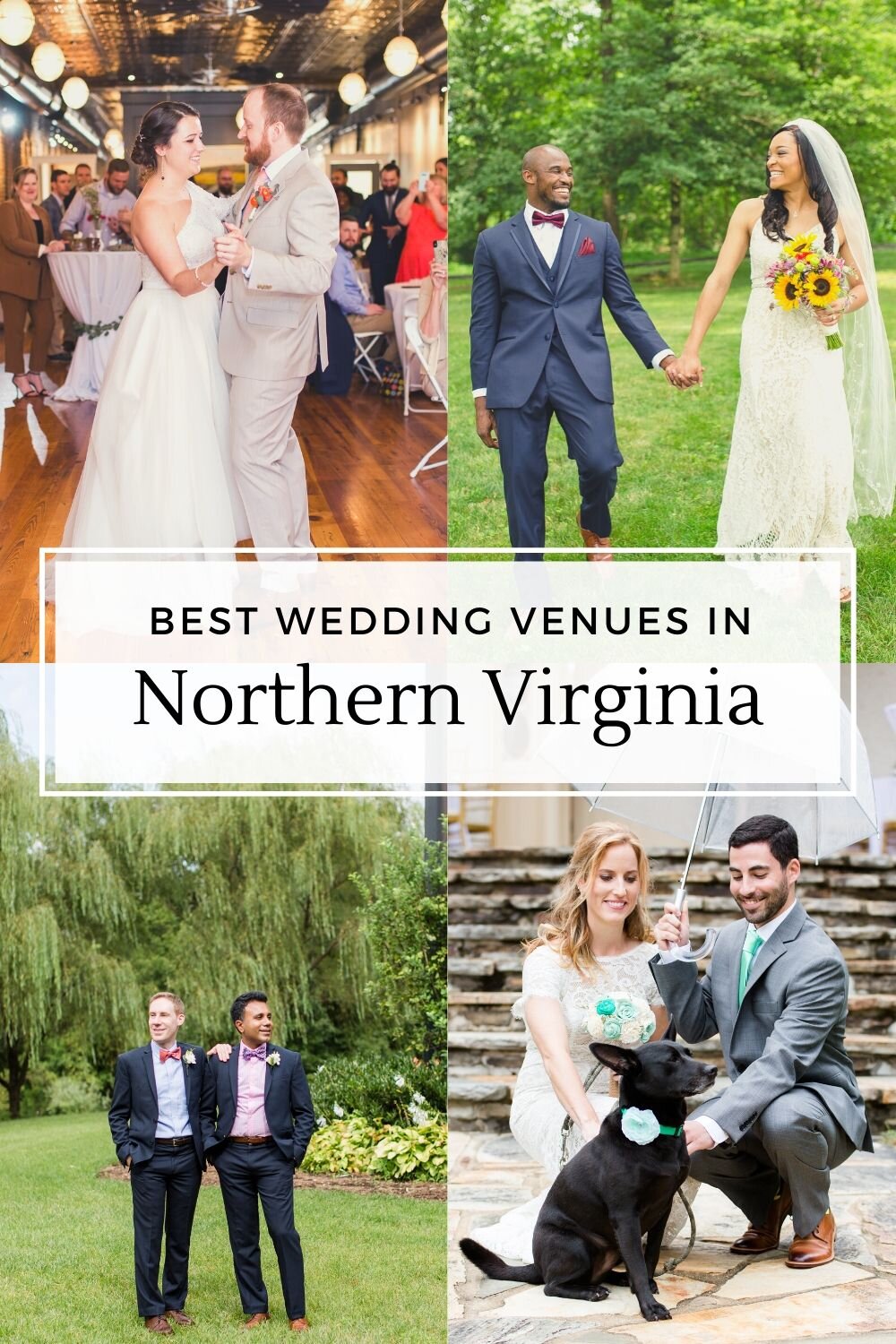 Best wedding venues in Northern Virginia (Copy)