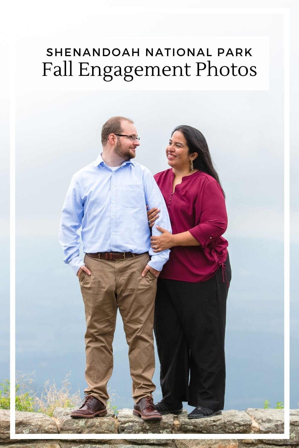 Skyline Drive engagement