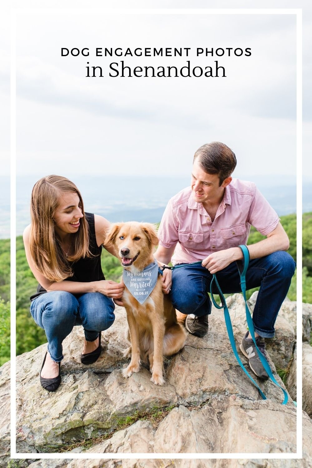 Shenandoah Engagement Photos