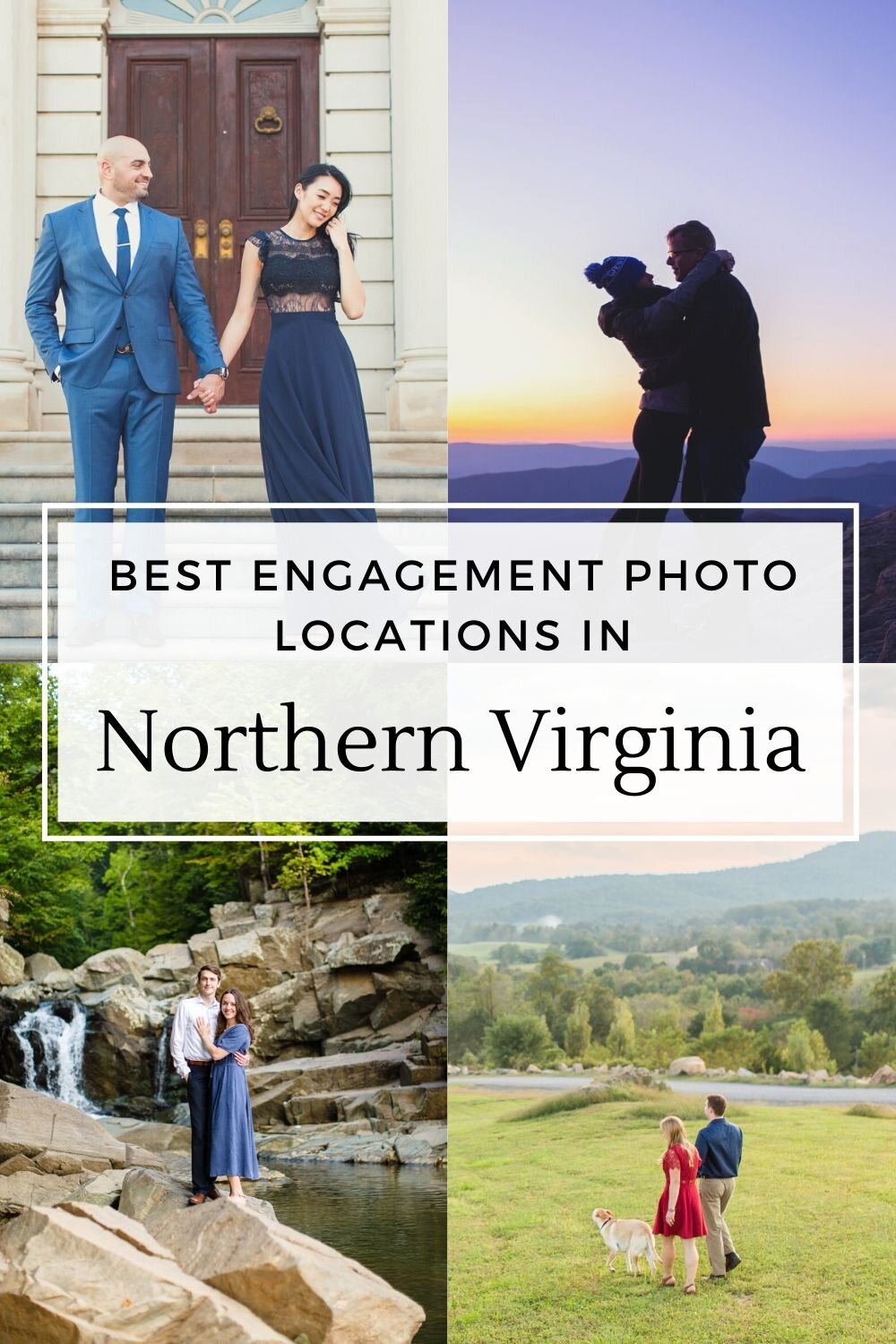 Best engagement locations in Northern Virginia