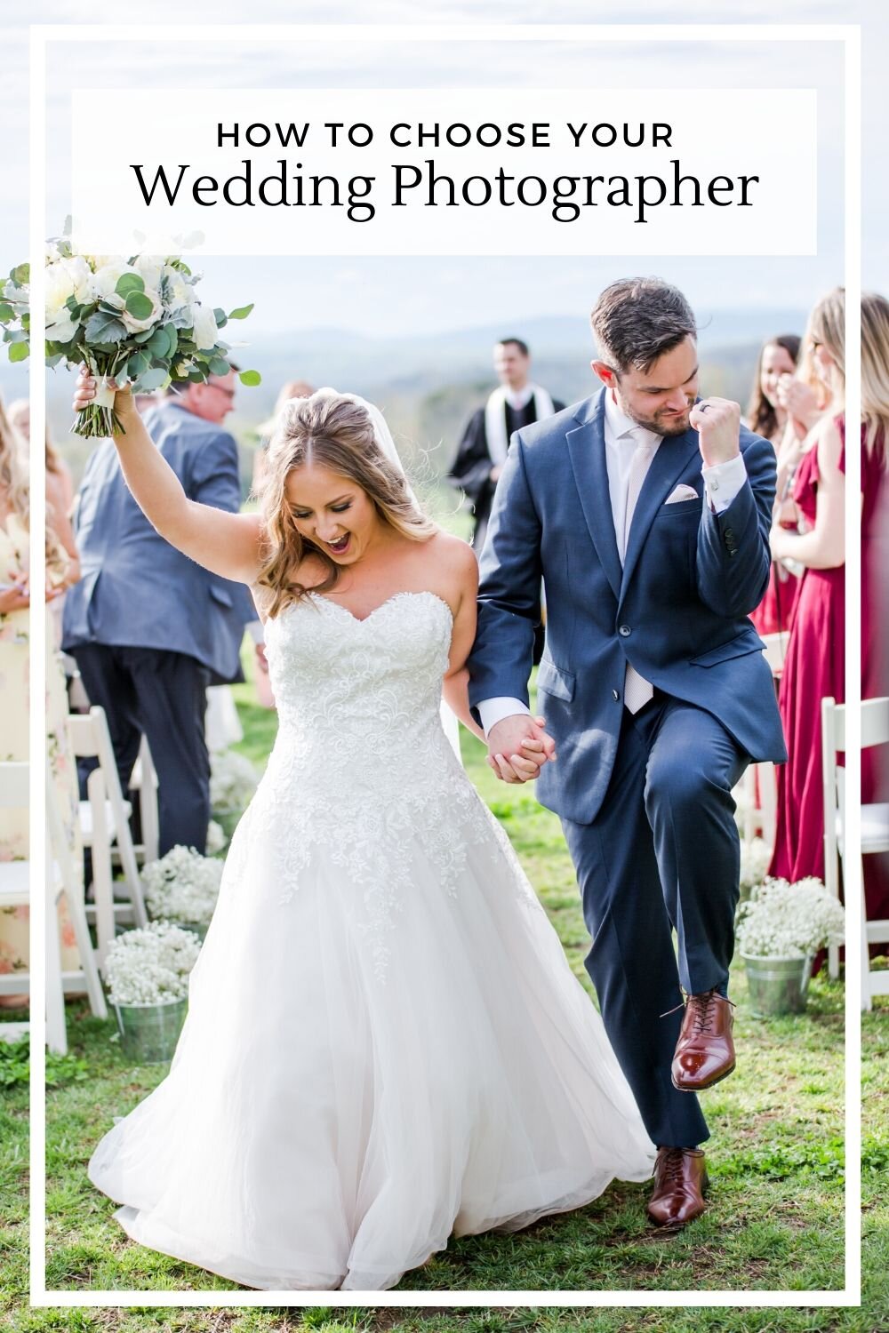Choose your wedding photographer