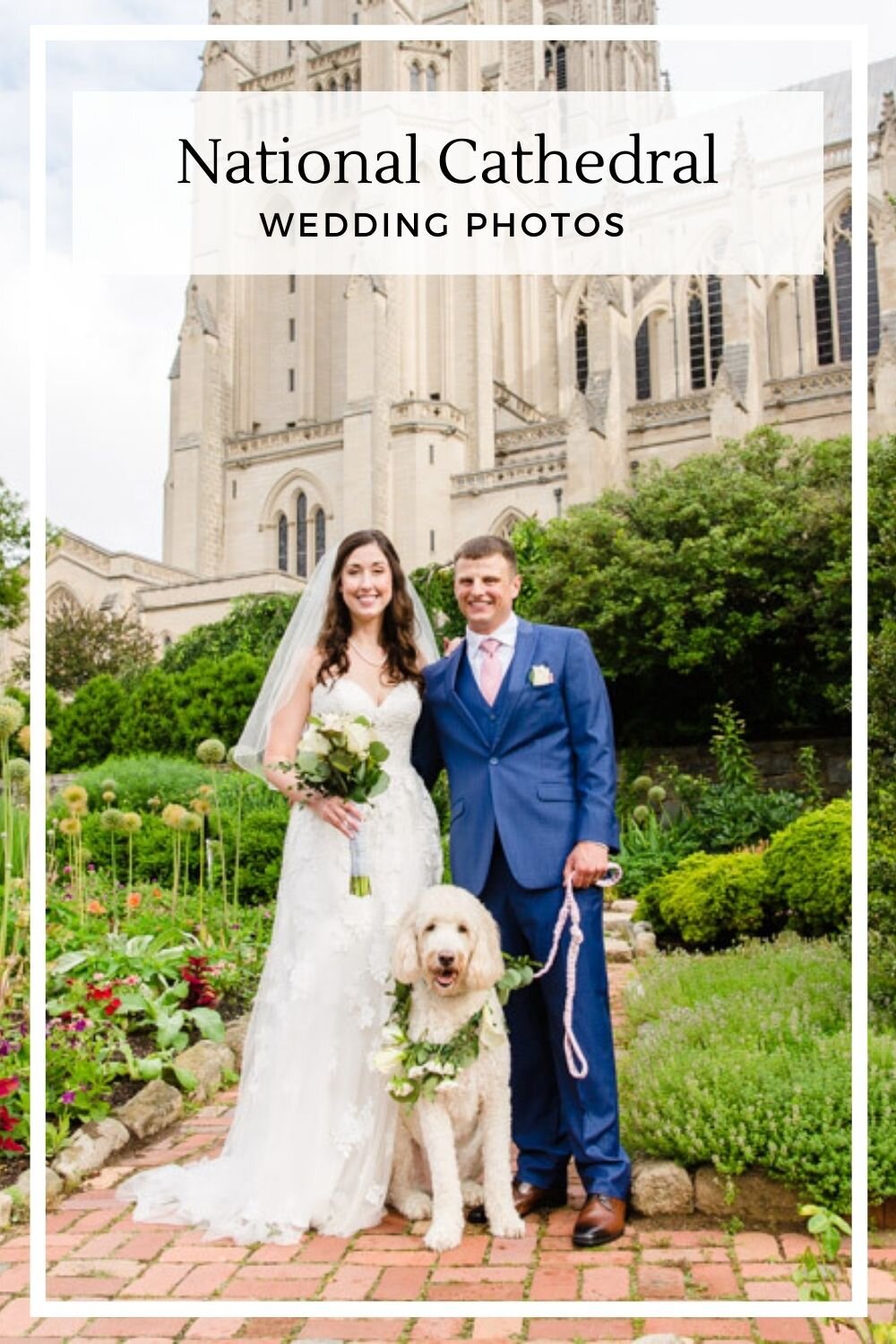 National Cathedral Wedding