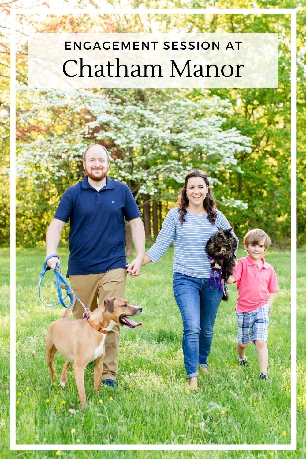 Fredericksburg engagement photos