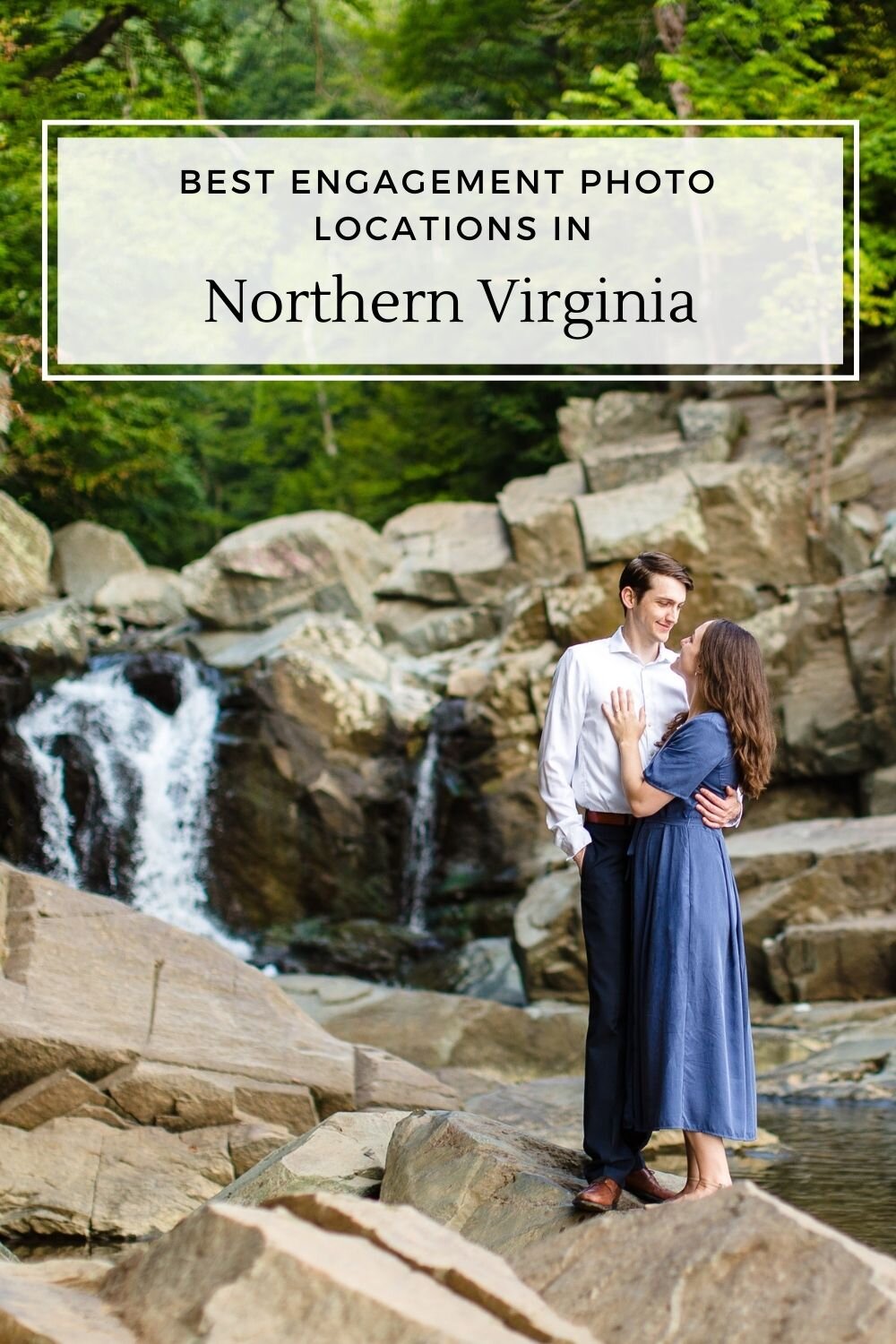 Best engagement locations in Northern Virginia