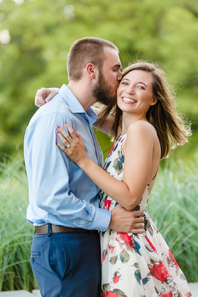 Engagement at Lansdown Resort