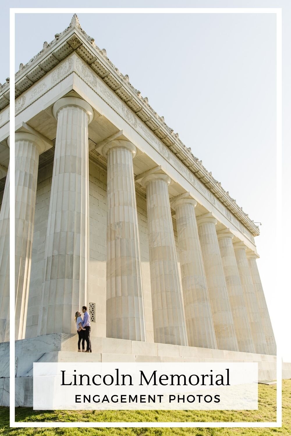 lincoln memorial engagement picture.jpg