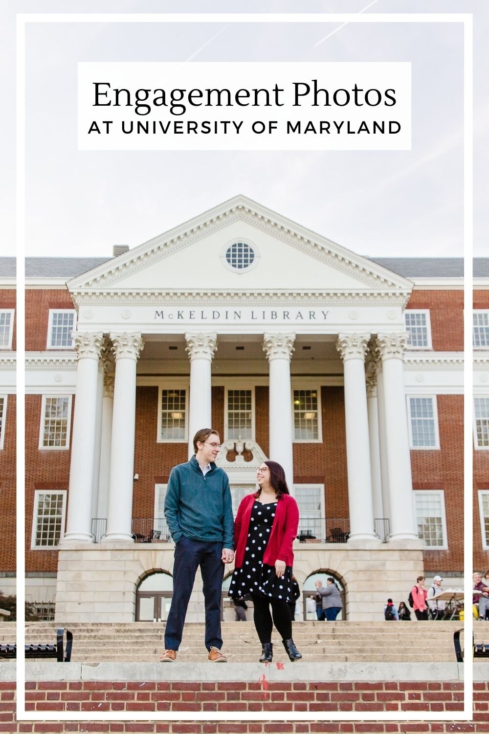 Engagement Session at University of Maryland