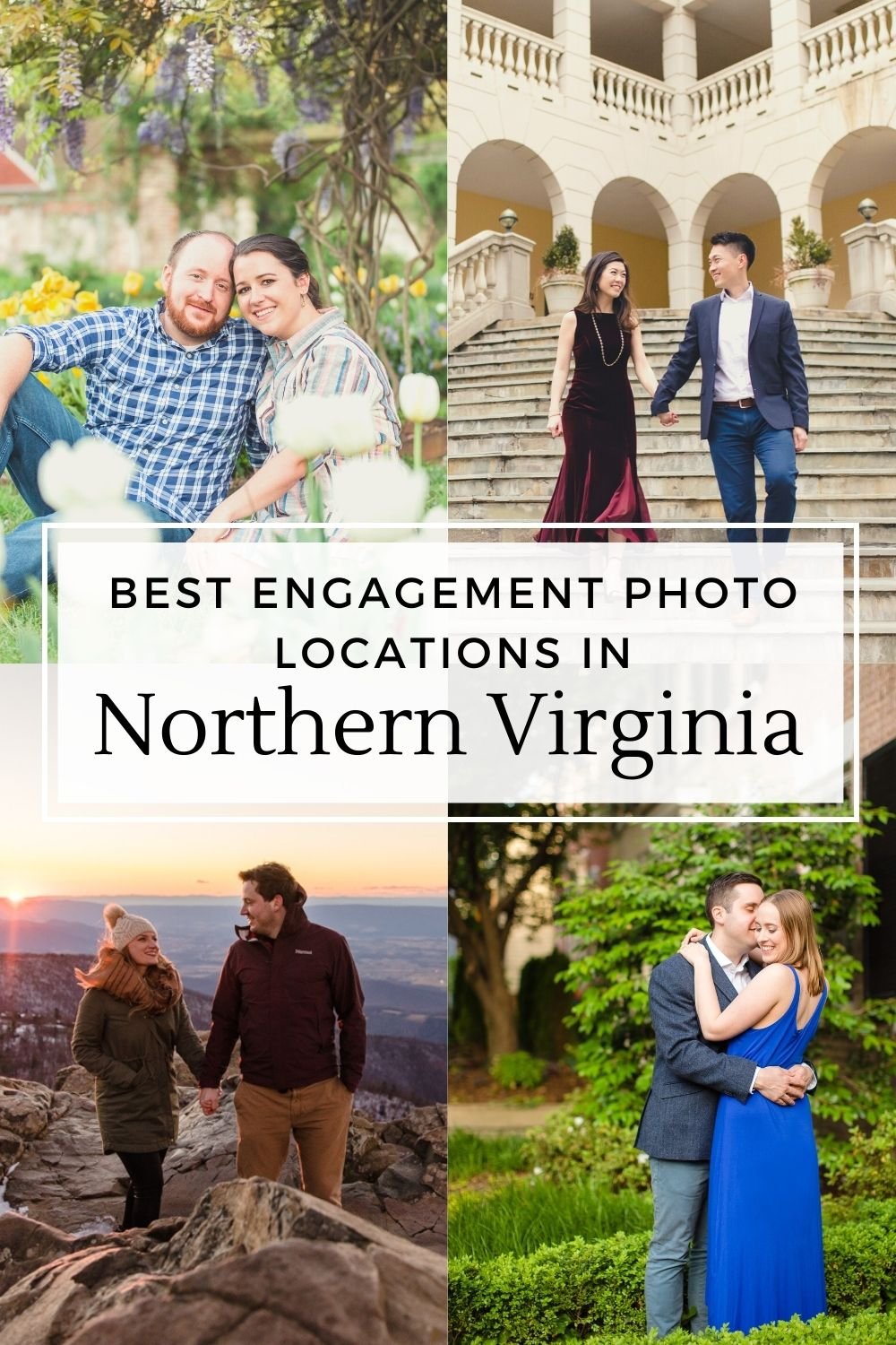 Best Northern Virginia engagement locations