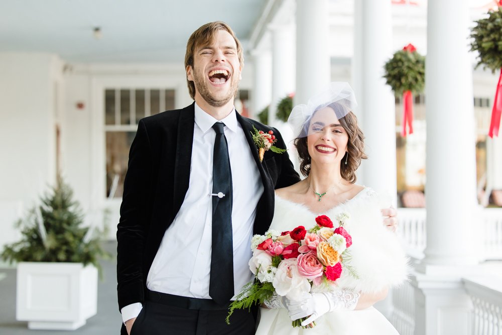 Candid New Hampshire wedding photography