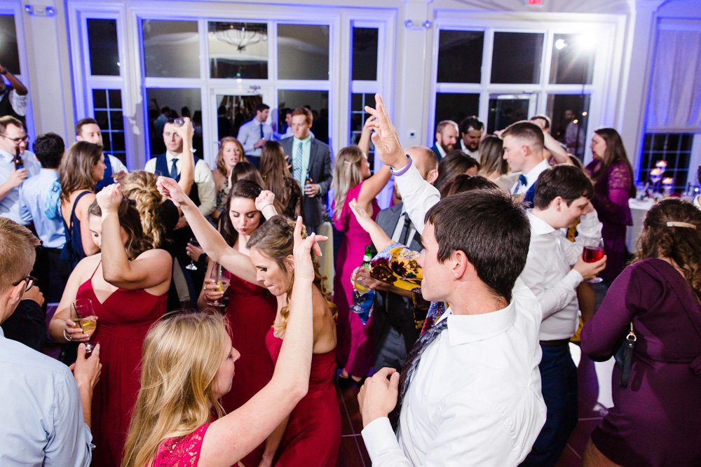 Top wedding reception venues in Prince William County