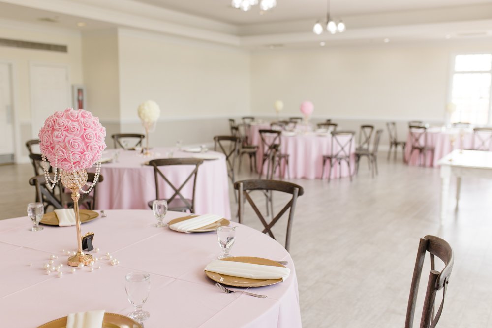 Best wedding reception venues in Prince William County