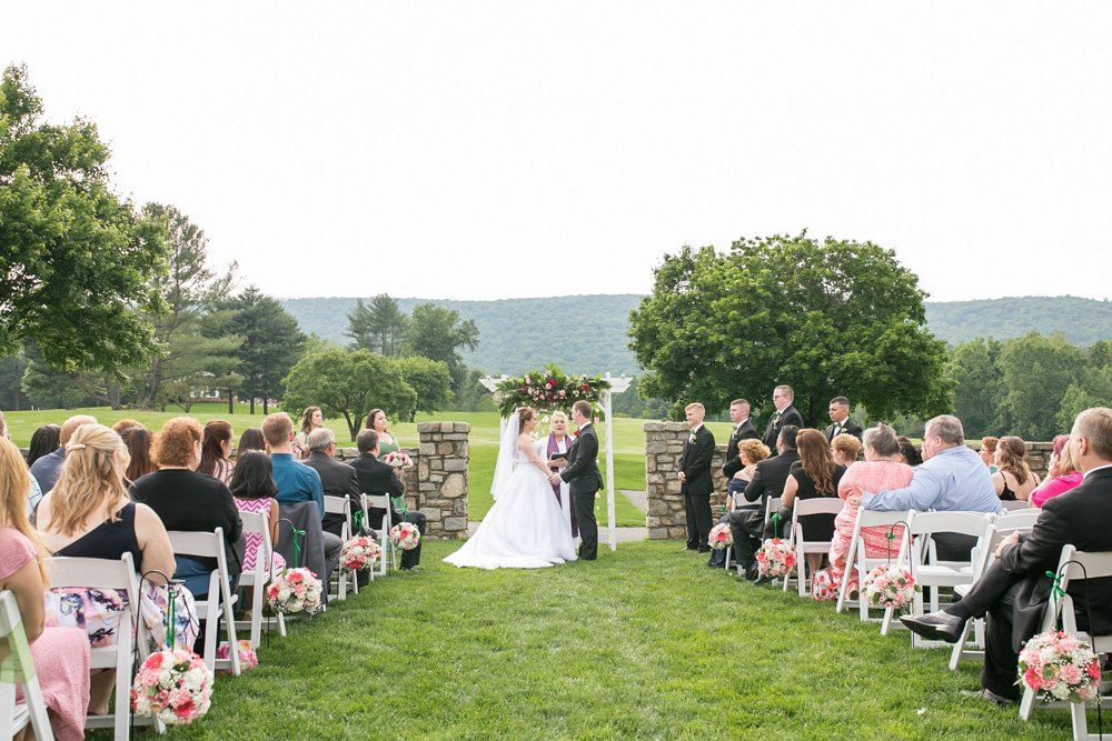 Best wedding ceremony venues in Prince William County