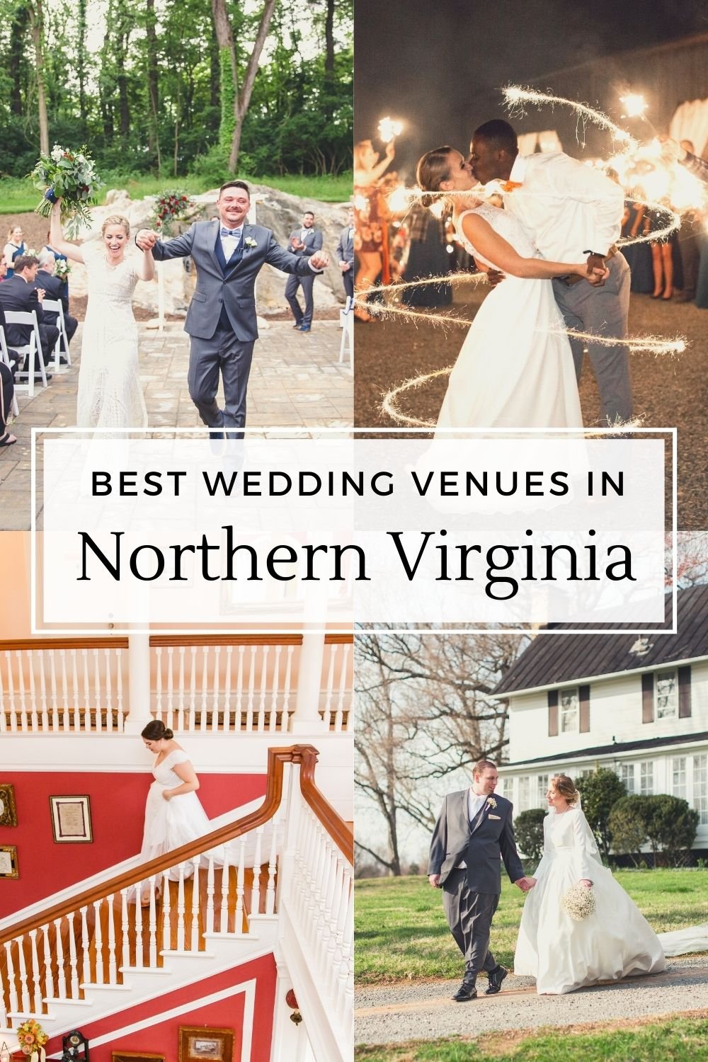 Northern Virginia wedding venues