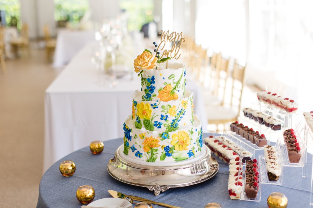 10 Best Wedding Cake Bakers in Northern Virginia and DC — Megan Rei  Photography