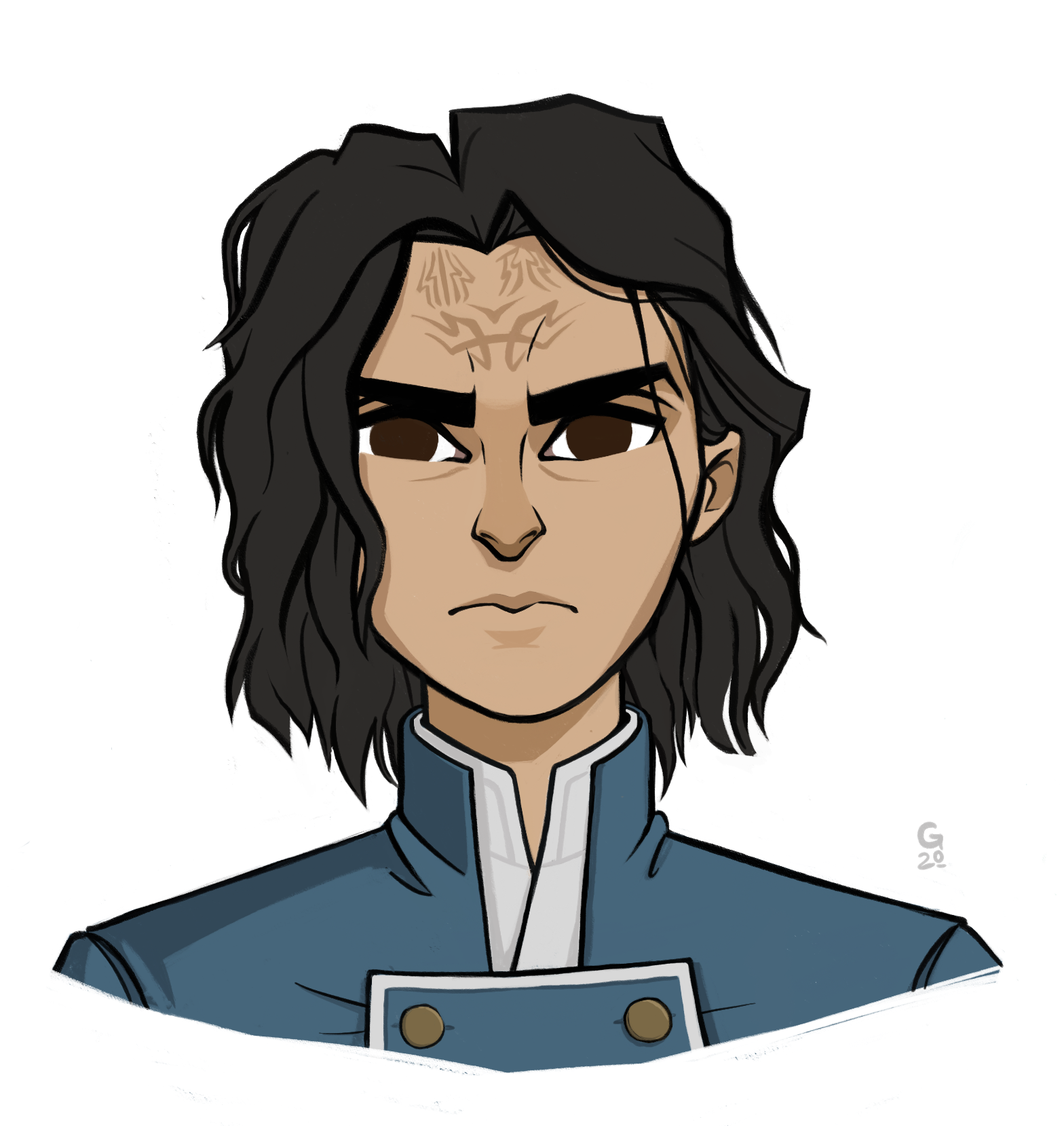 Kaladin Stormblessed