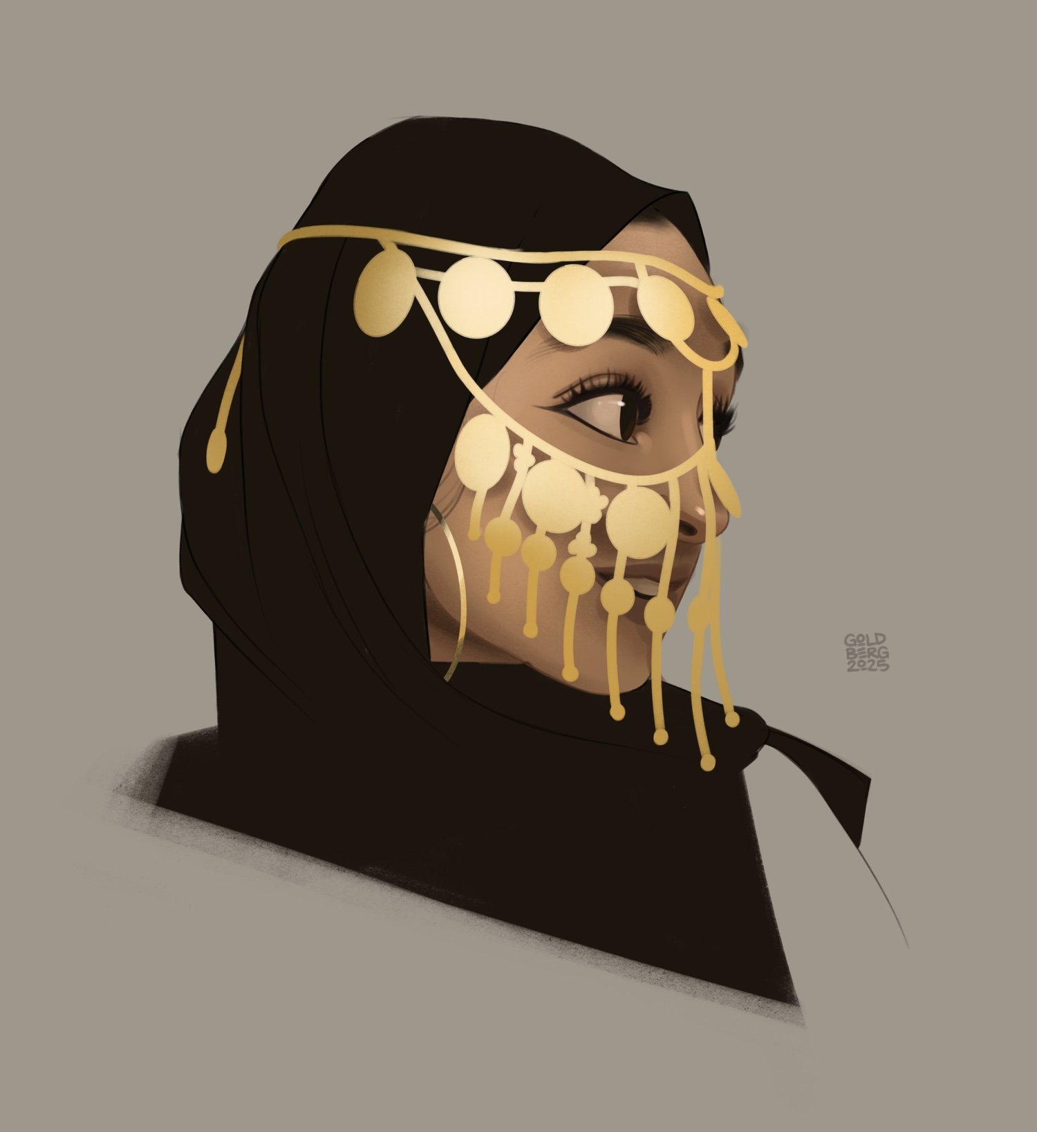 Golden Veil