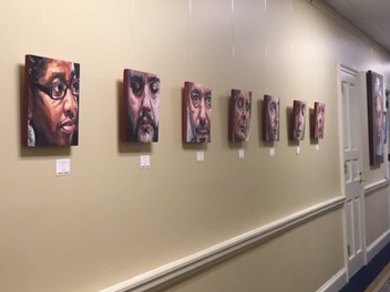 Lowe House Office Building Exhibition
