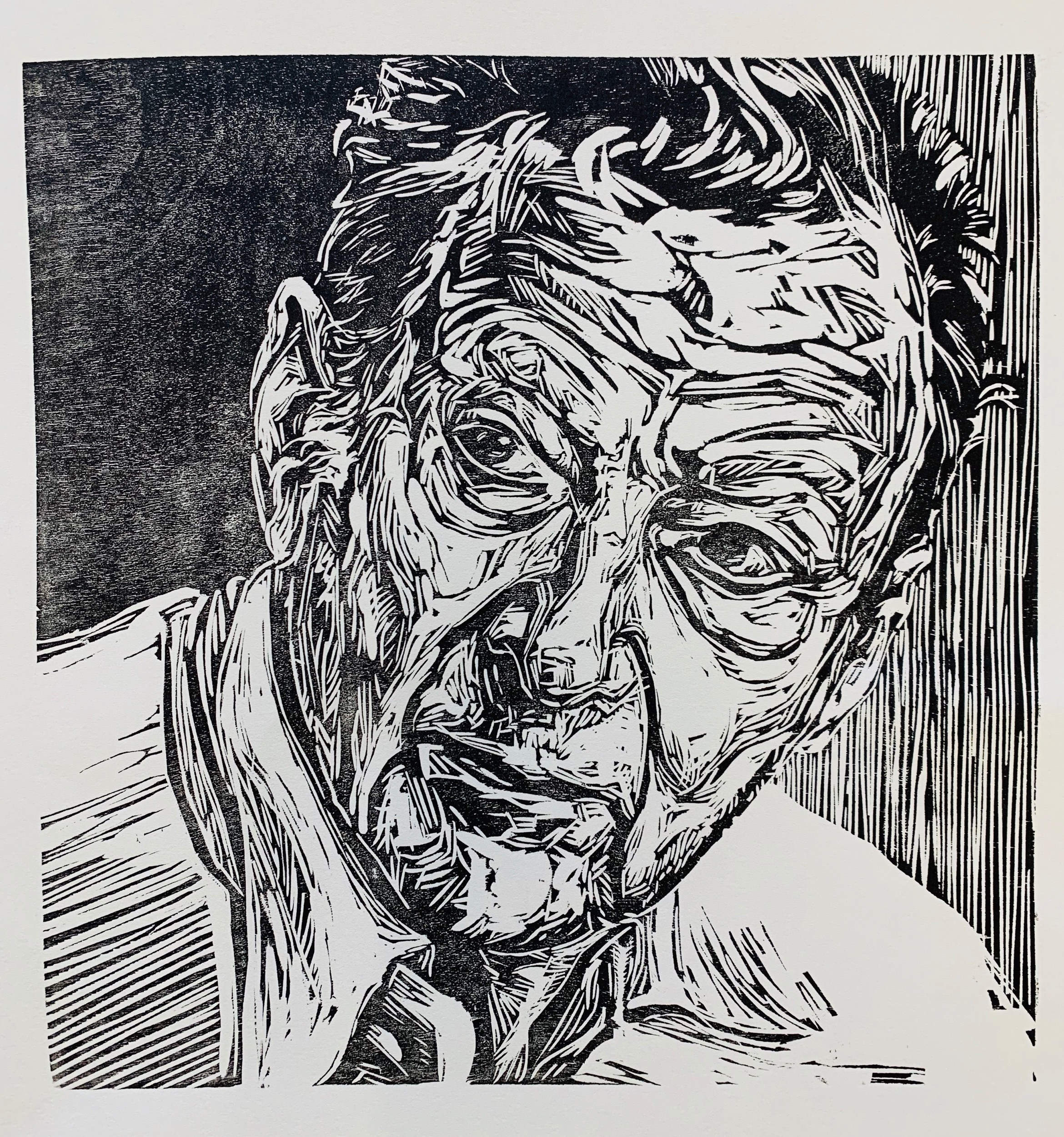 Lucian Freud