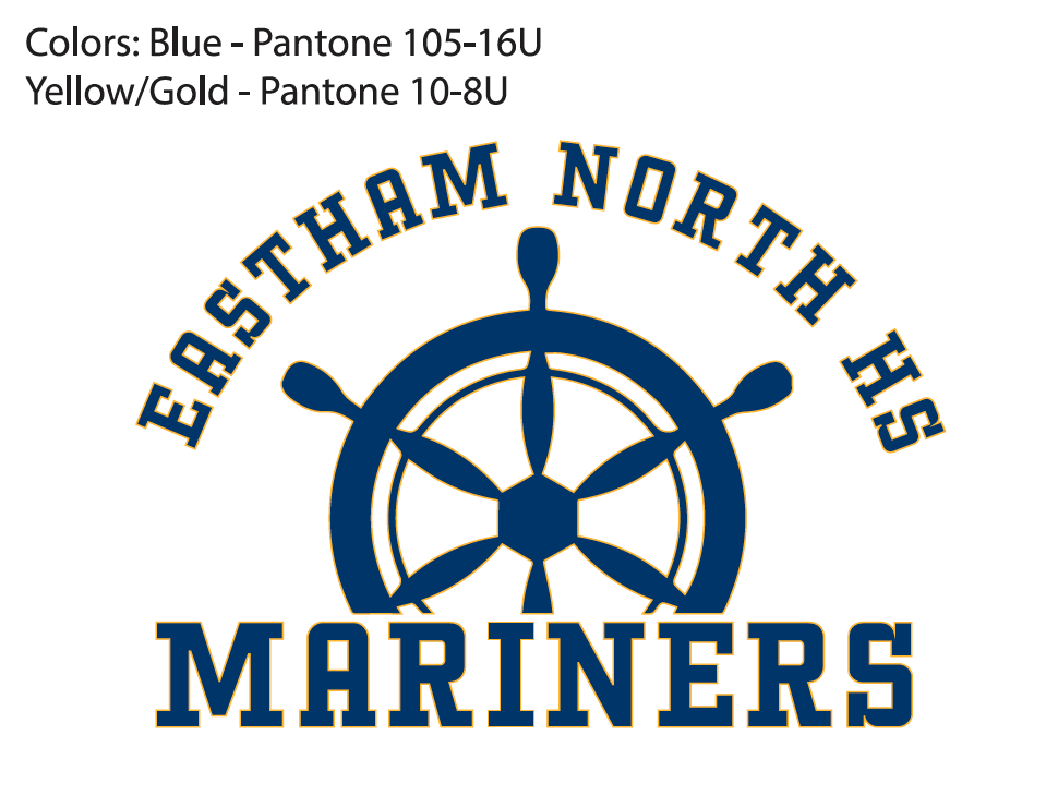  Eastham High School logo 