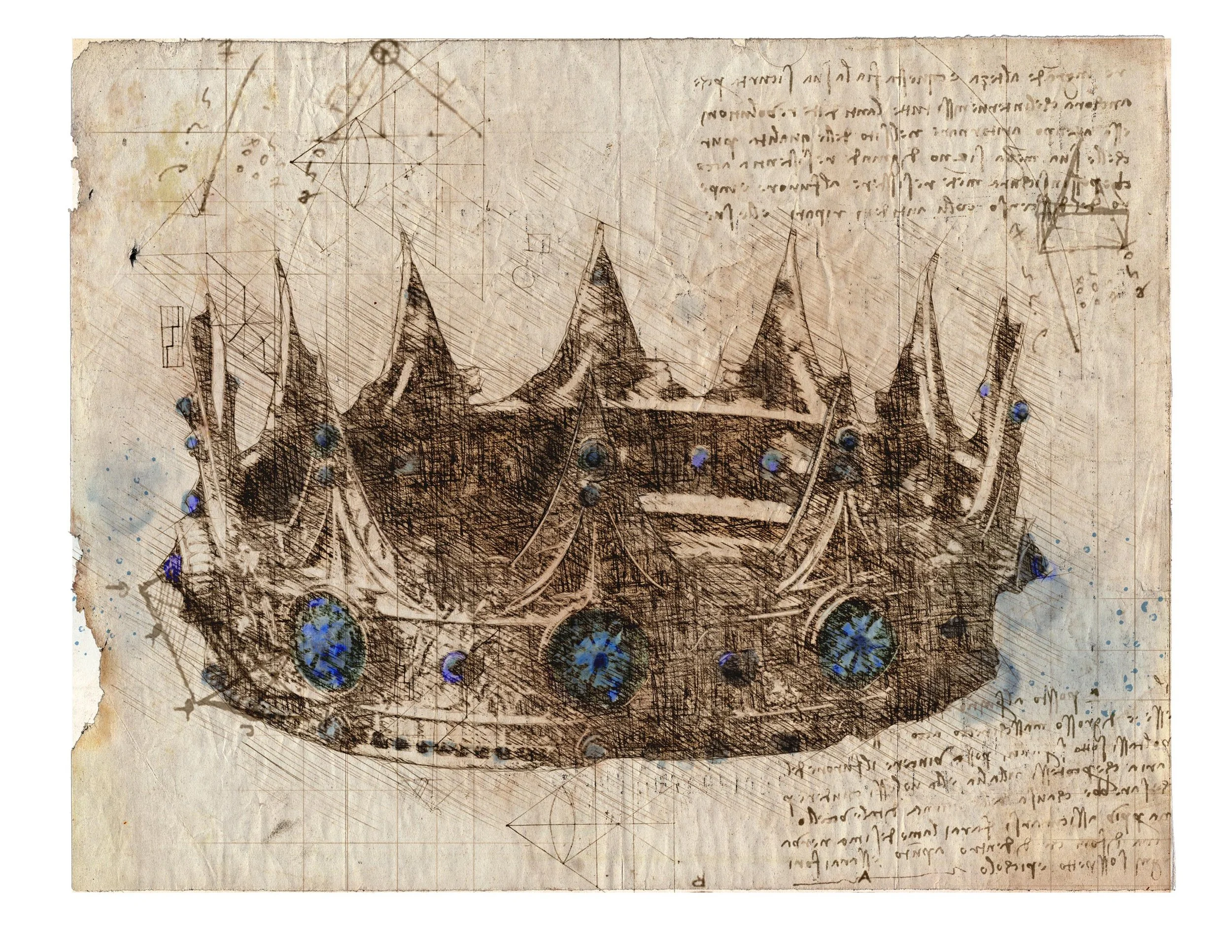 Blue Crown Hero drawing #1.jpg