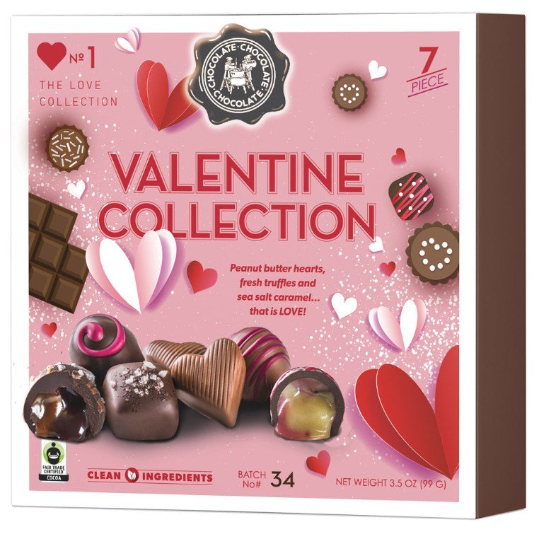It&rsquo;s time to think ahead for early 2026! Valentine&rsquo;s Day confections from Bissinger&rsquo;s Chocolate have arrived at Haversack Sales. 🍫💌
Shipping begins January 3, 2026 &mdash; order now for the best selection!