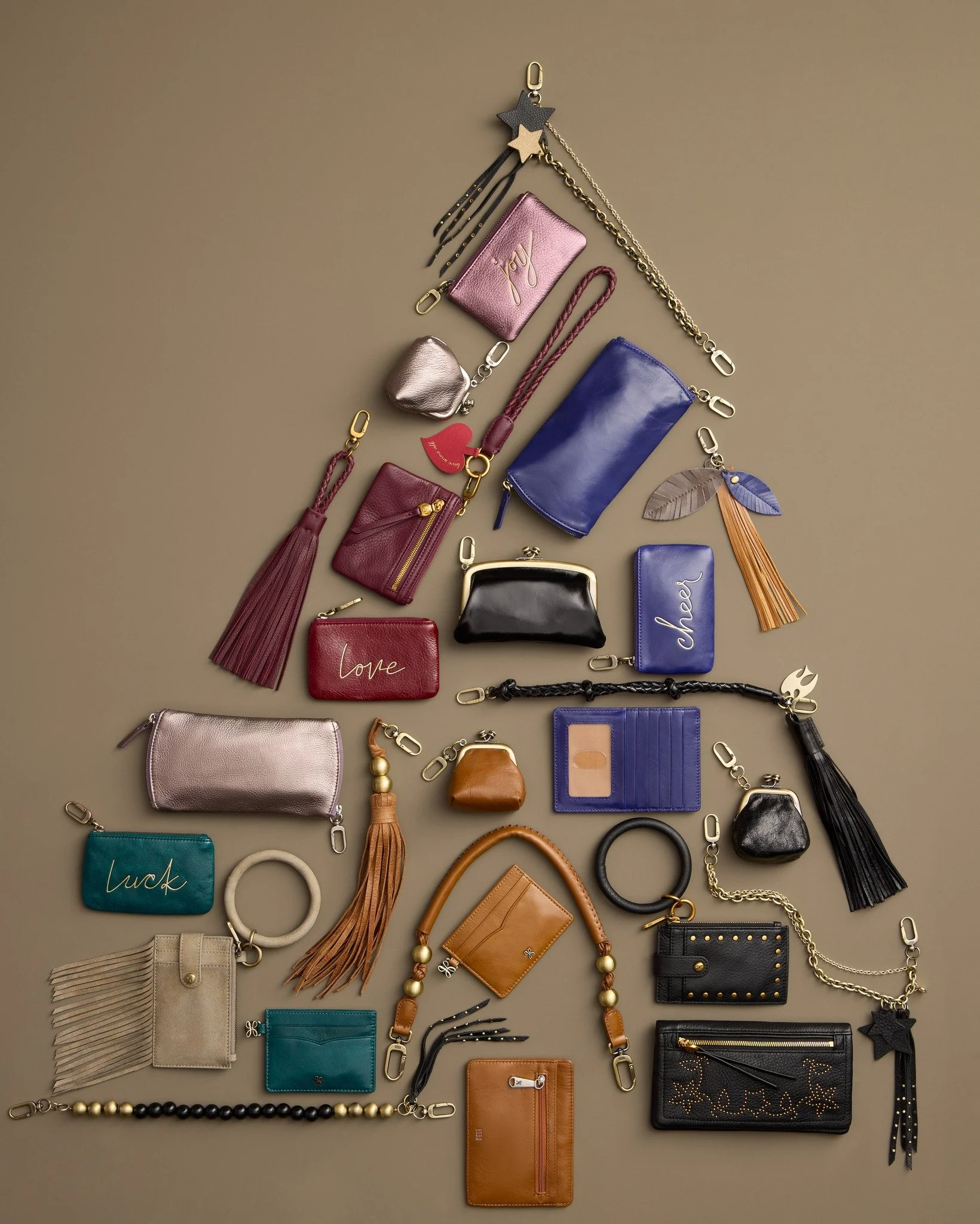 There&rsquo;s no better time to fall in love with @hobotheoriginal . Thoughtfully designed and beautifully crafted, these bags are made to move through life with you. This holiday season, discover the joy of timeless style at @@accessoriestheshowroom