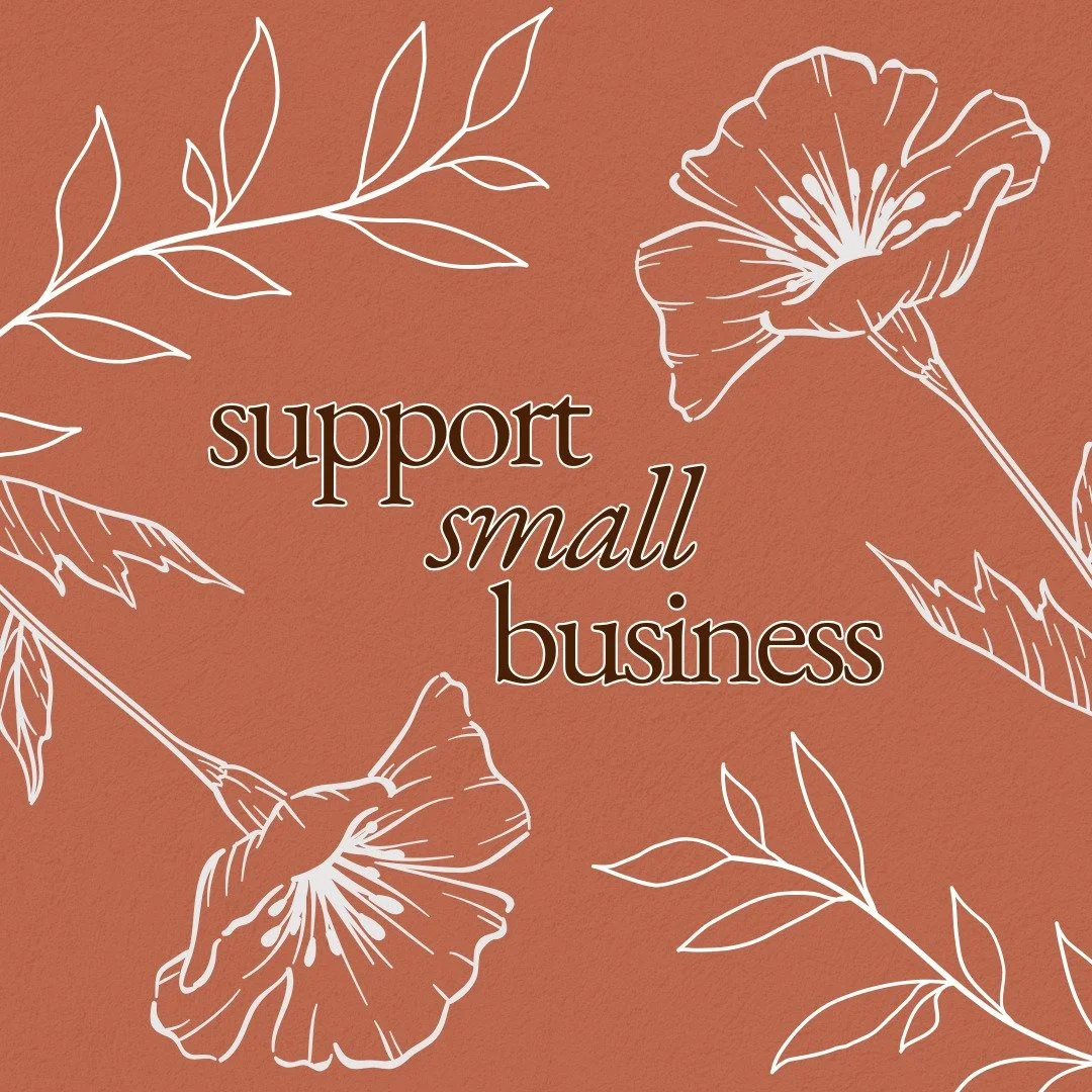 Small Business Saturday is here, and we&rsquo;re celebrating the heart and soul of our industry&mdash;you.
Thank you to the independent shops, makers, and dreamers who bring creativity and character to every corner of our community.
Today and every d