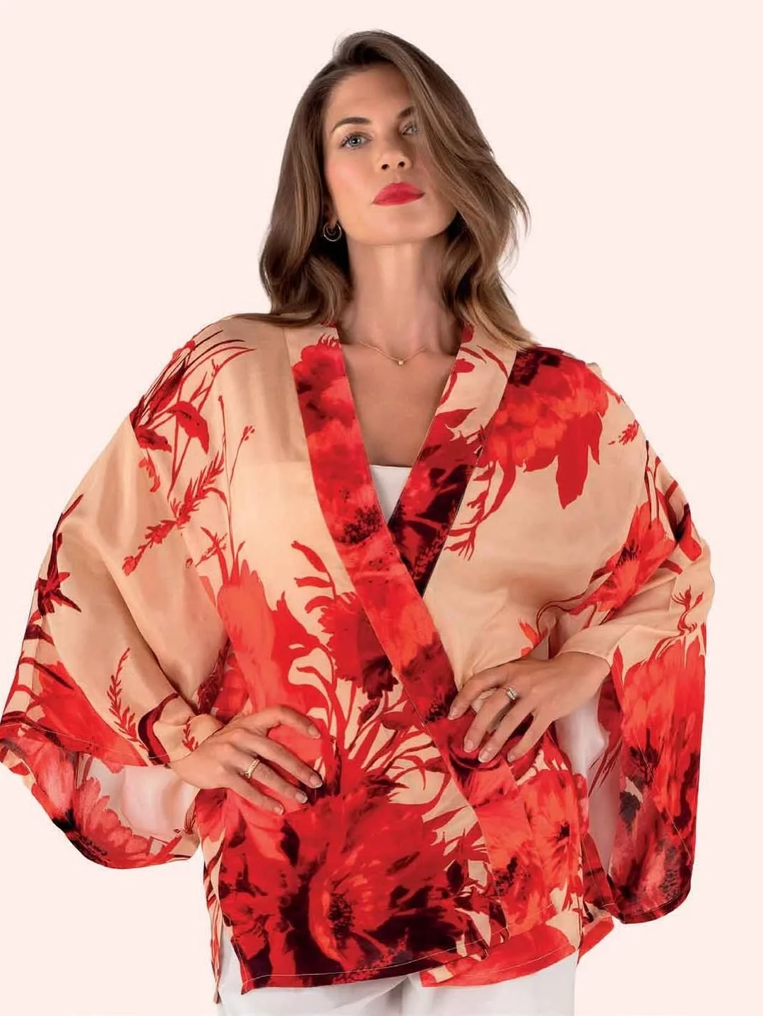 Introducing Powder&rsquo;s Spring 2026 collection: a beautiful ode to vibrant botanicals and easy resort-life elegance. Rich florals, flowing silhouettes, and their iconic accessories.⁣ Available at @fine_lines_showroom during Seattle Market Week!
⁣
