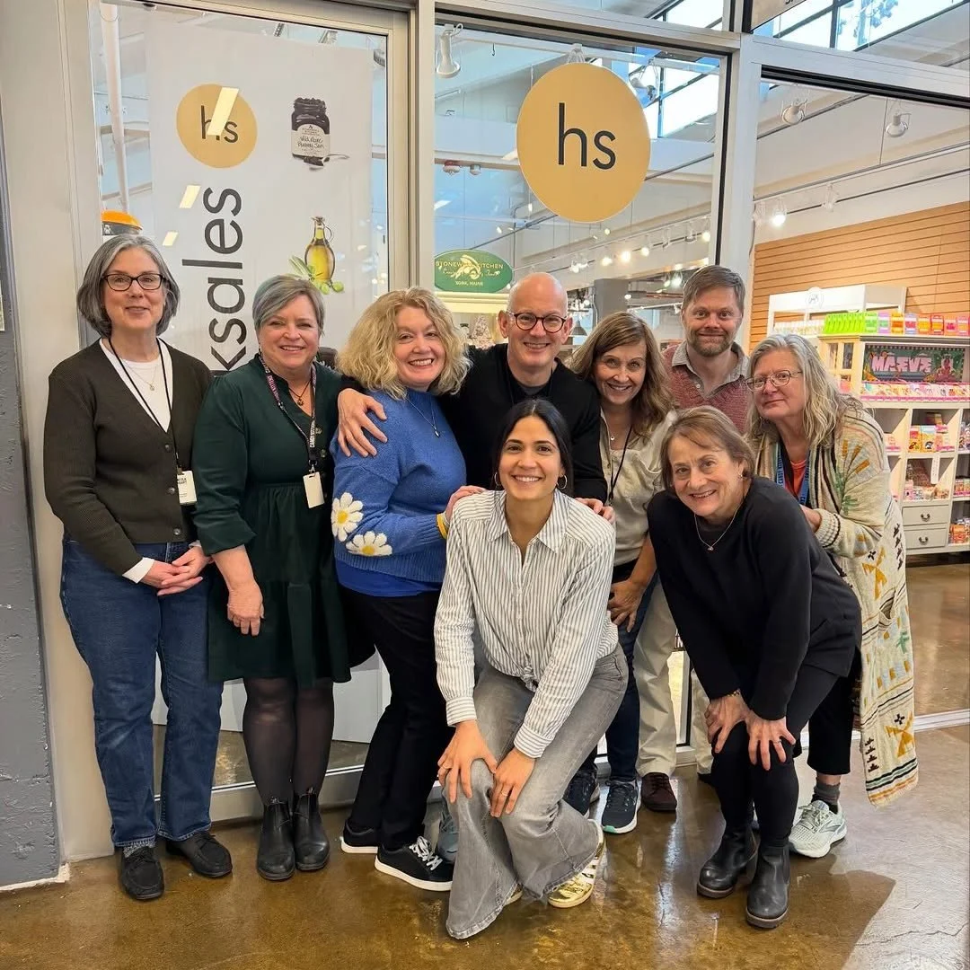 ✨ What an Amazing Seattle Market Week! ✨
Thank you to everyone who joined us and brought the energy, creativity, and excitement. From packed showrooms and inspiring finds to great conversations and plenty of fun along the way, this week was one for t