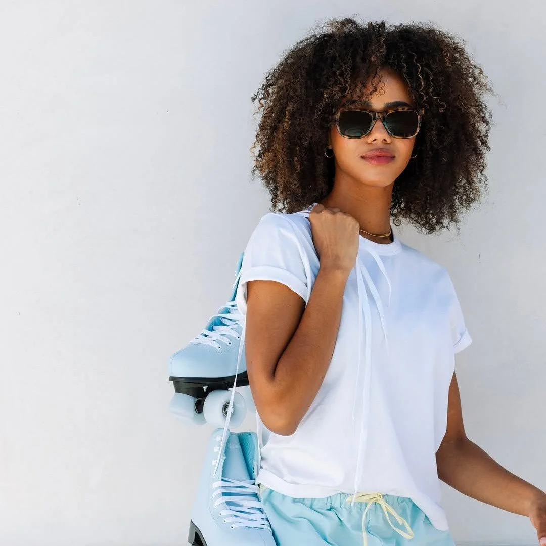 Cold front who? ❄️ We&rsquo;re already dreaming of sunshine and sunnies ☀️😎
Pop into @suziegildeagroup  to shop the full line of @peepers  sunglasses and start planning those bright, blue-sky days ahead.

Because it&rsquo;s never too early to think 