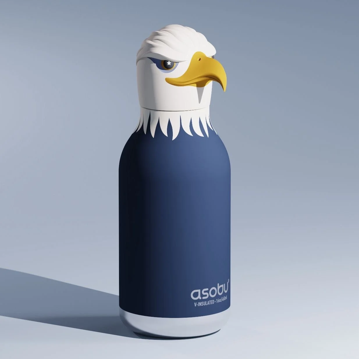 Special Release Alert!🦅
Soaring in from @bestiebyasobu &mdash;a limited-edition Eagle Bestie Bottle celebrating the USA&rsquo;s 250th Anniversary!
Comes blank and ready for customization, making it the perfect collectible for bird lovers and beyond.