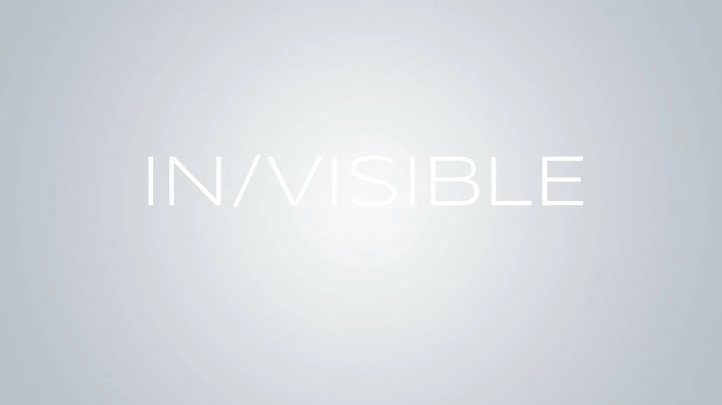 invisible