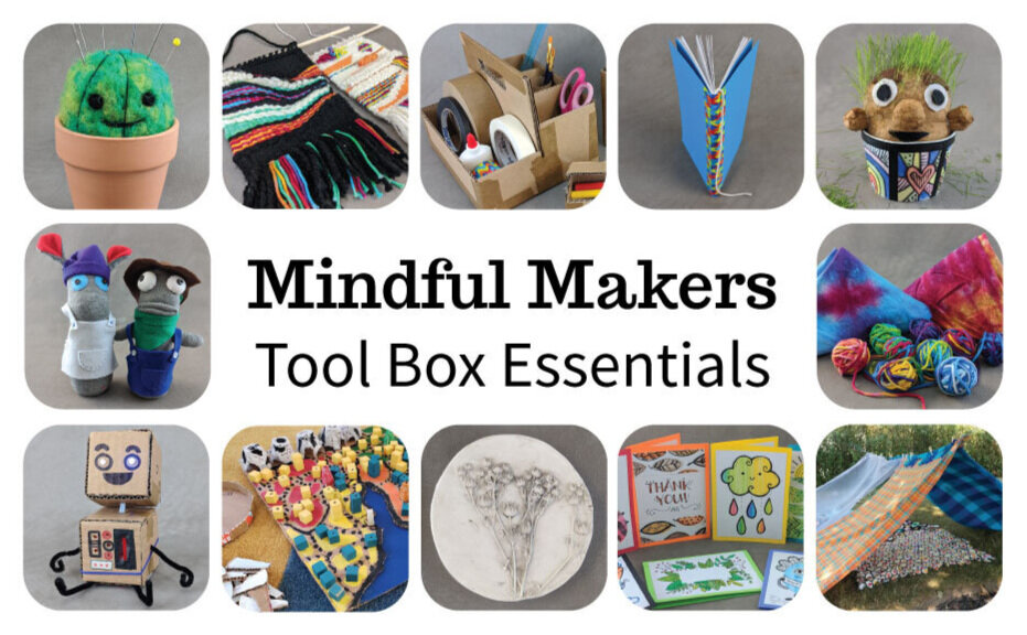 Shop The Full Kit Mindful Makers