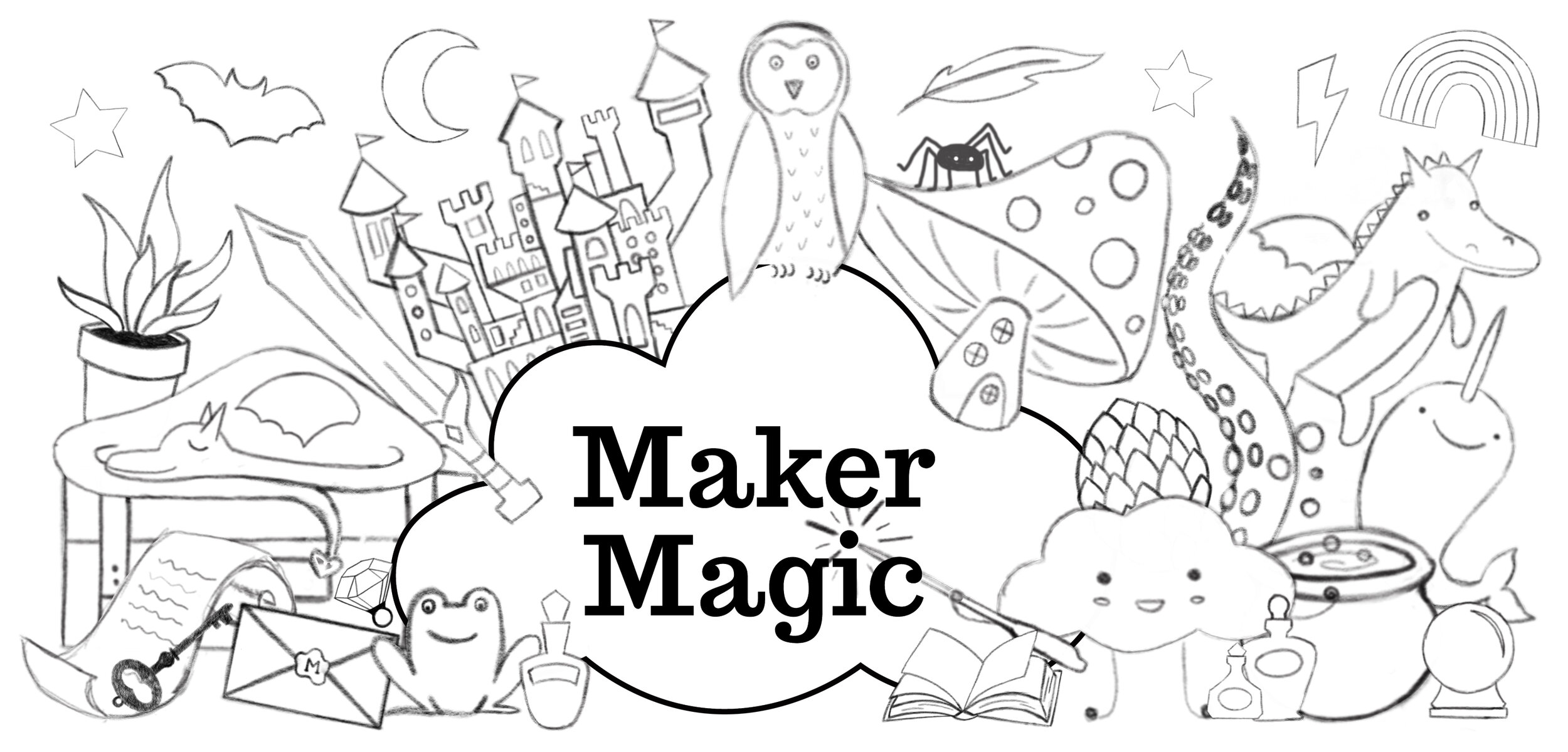 Shop - Maker Magic - Full Kit — Mindful Makers